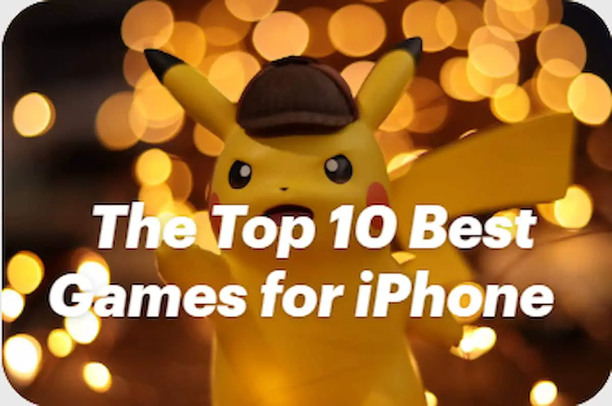 The Top 10 Best Games for iPhone: Unleashing the Gaming Power in Your Pocket