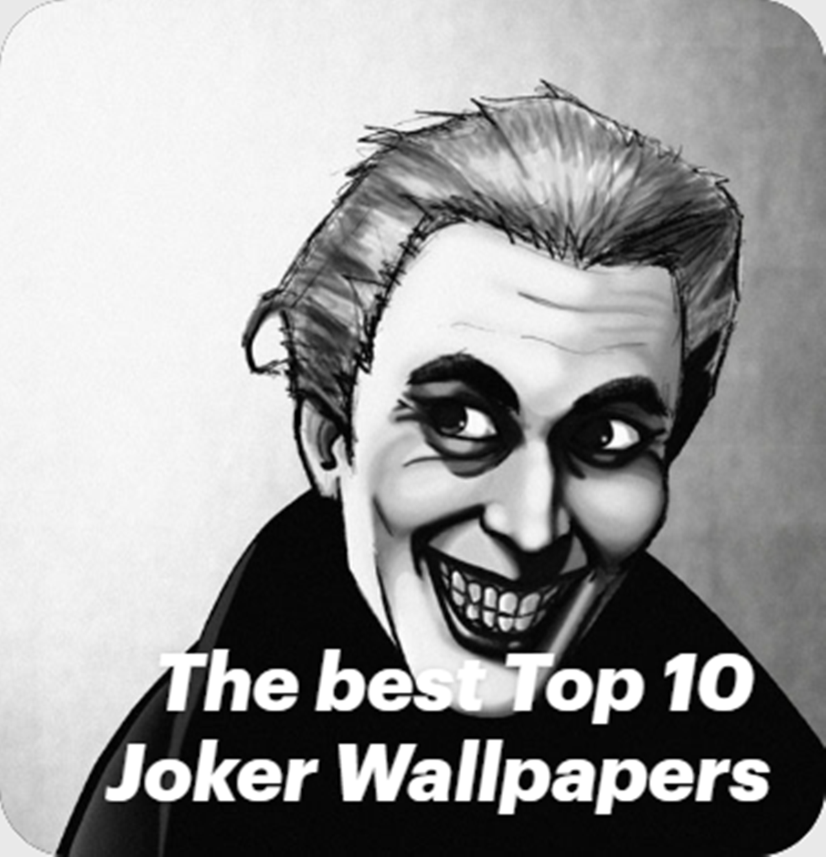 The best Top 10 Joker Wallpapers: Unleash the Madness and Chaos