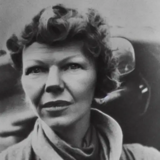 top 10 lesser known facts about Amelia Earhart
