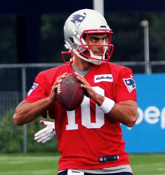 Top 10 Lesser-Known Facts About Jimmy Garoppolo